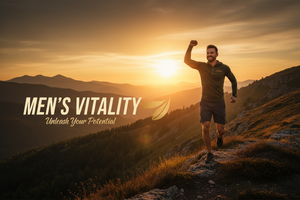 TestoCare: Elevate Testosterone, Vitality, Endurance & Men’s Health Naturally