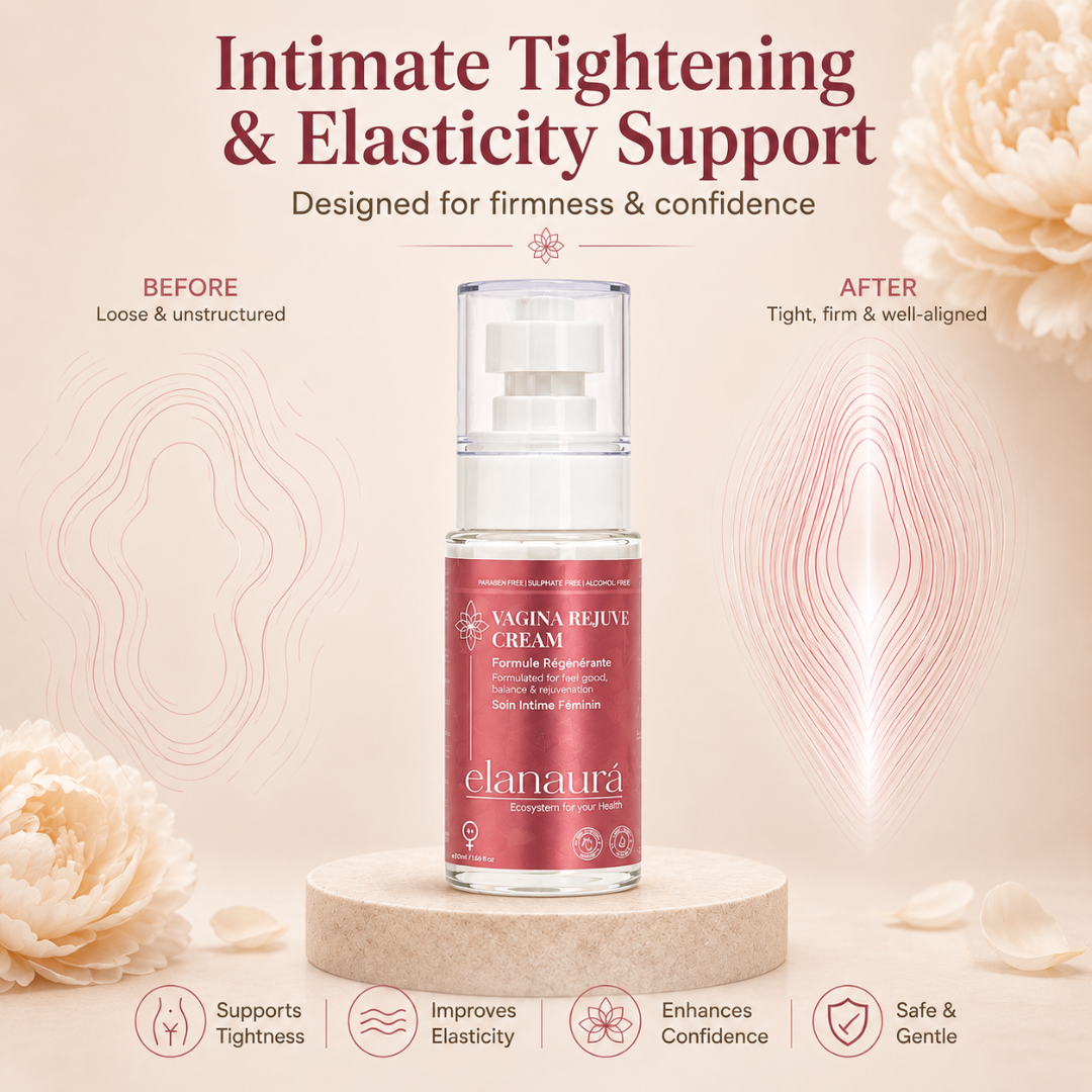 Vagina Rejuve Cream