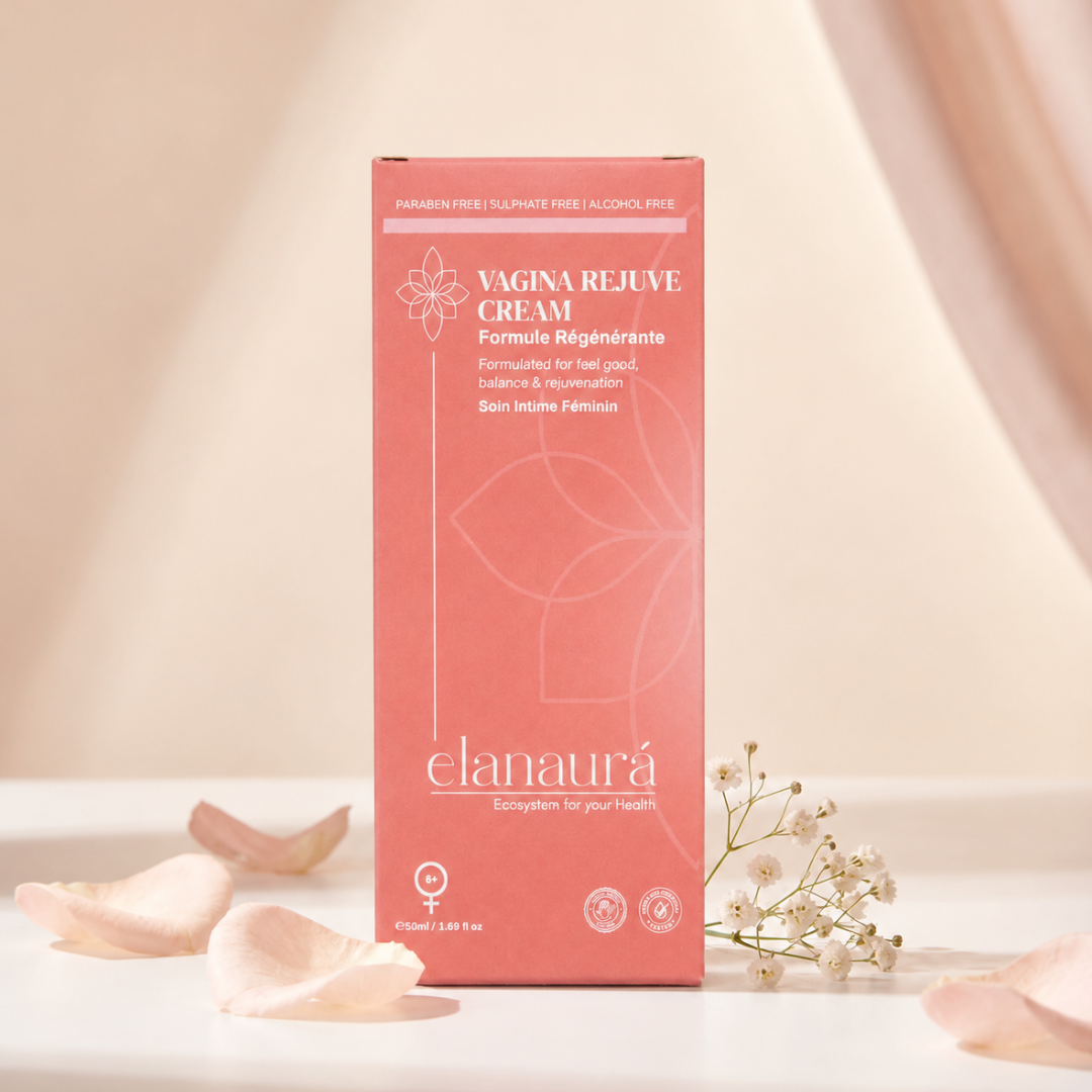 Vagina Rejuve Cream