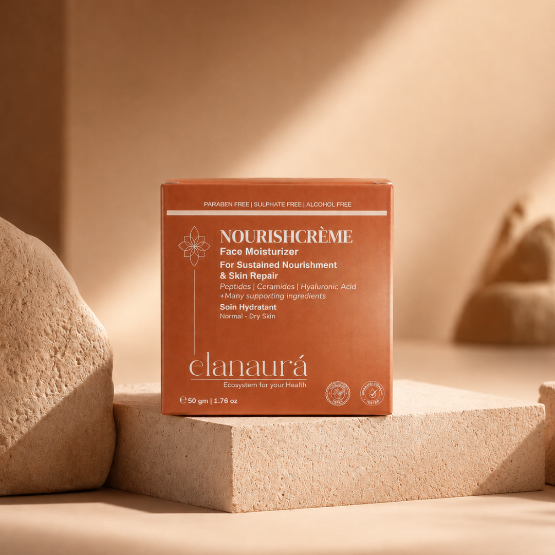NourishCrème: Face Moisturizer