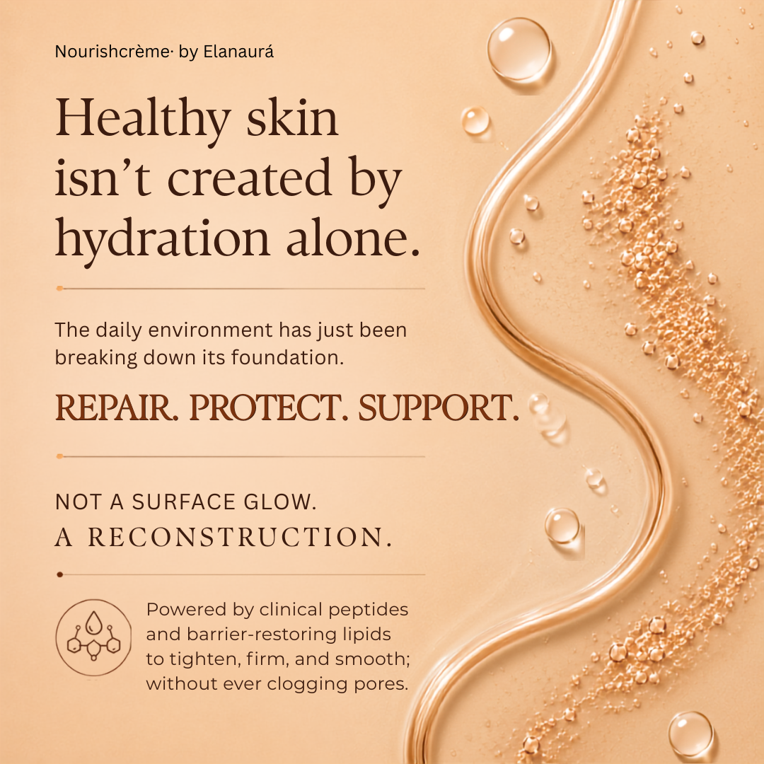 NourishCrème: Face Moisturizer