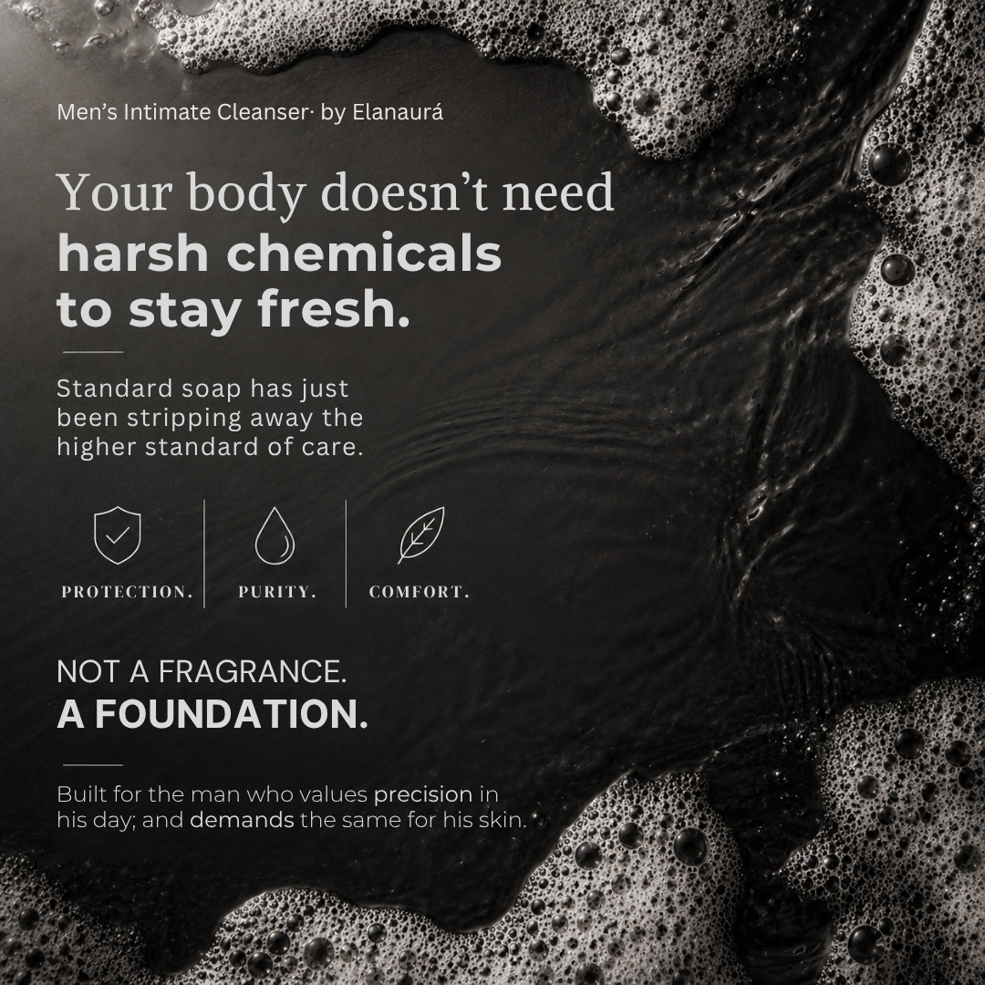 Men’s Intimate Cleanser