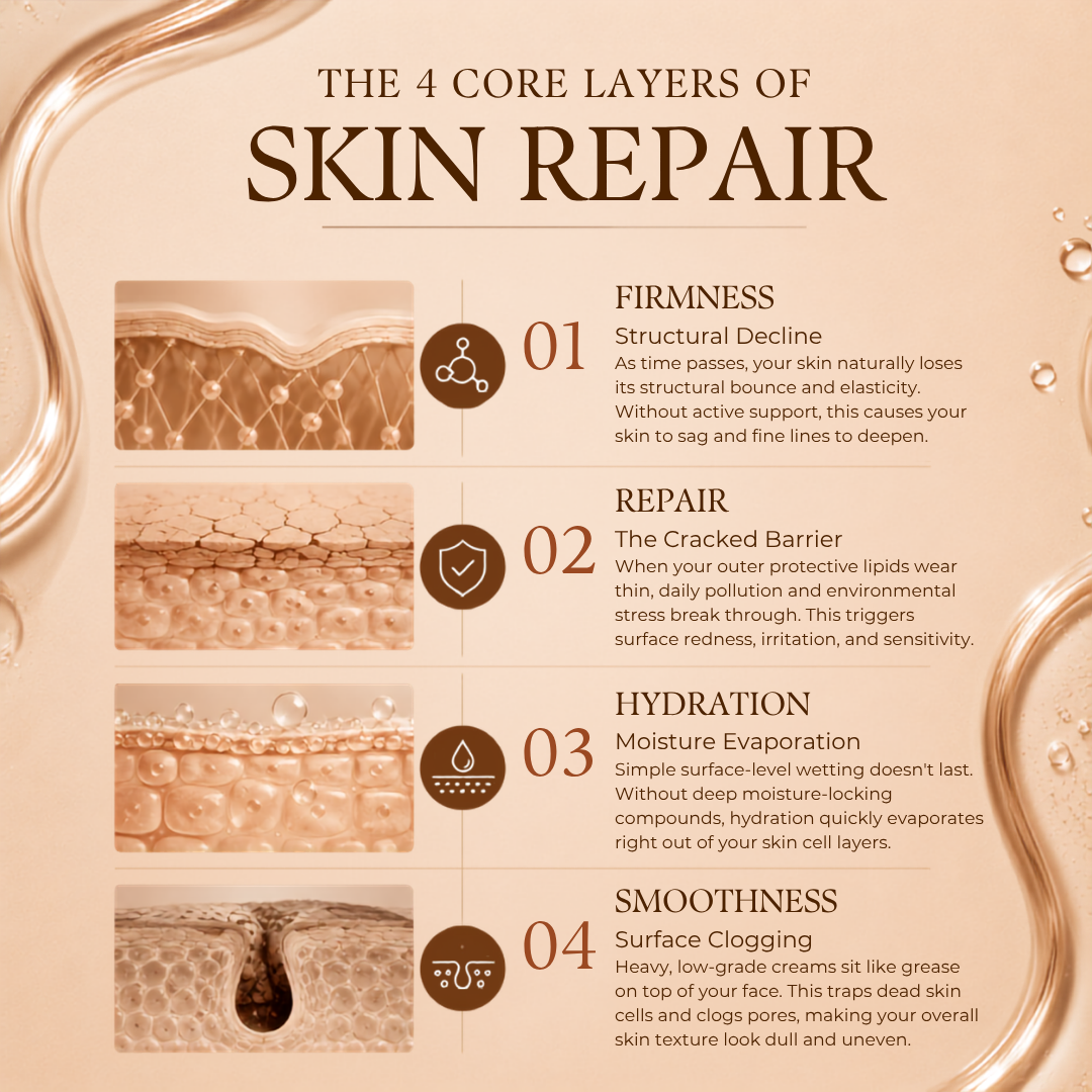 NourishCrème: Face Moisturizer