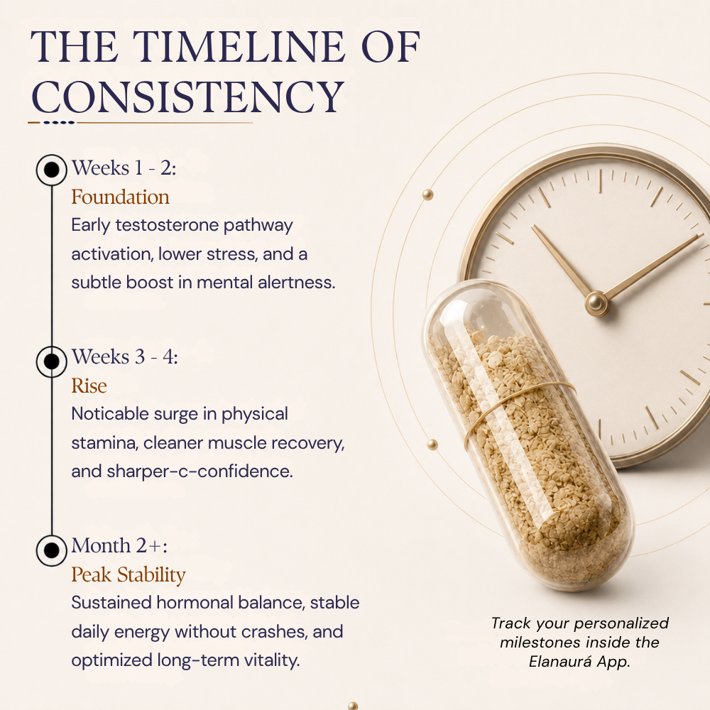 TestoCare: Unleash Your True Potential