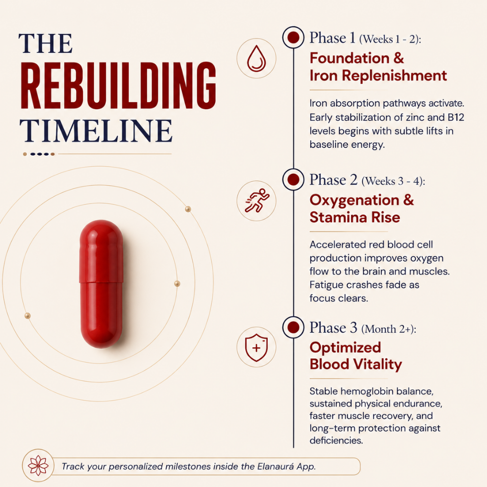 Blood Enhancer: Power Up Your Vitality