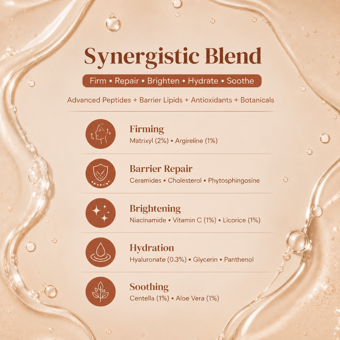 NourishCrème: Face Moisturizer