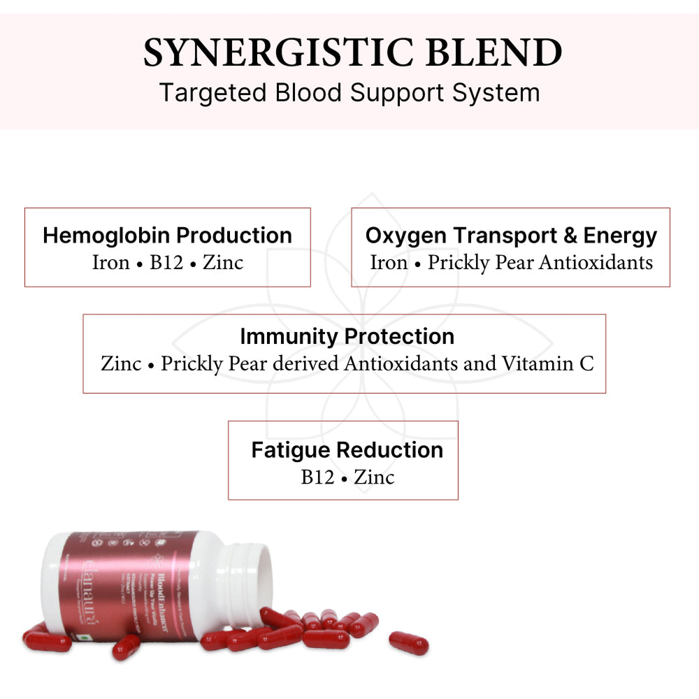 Blood Enhancer: Power Up Your Vitality