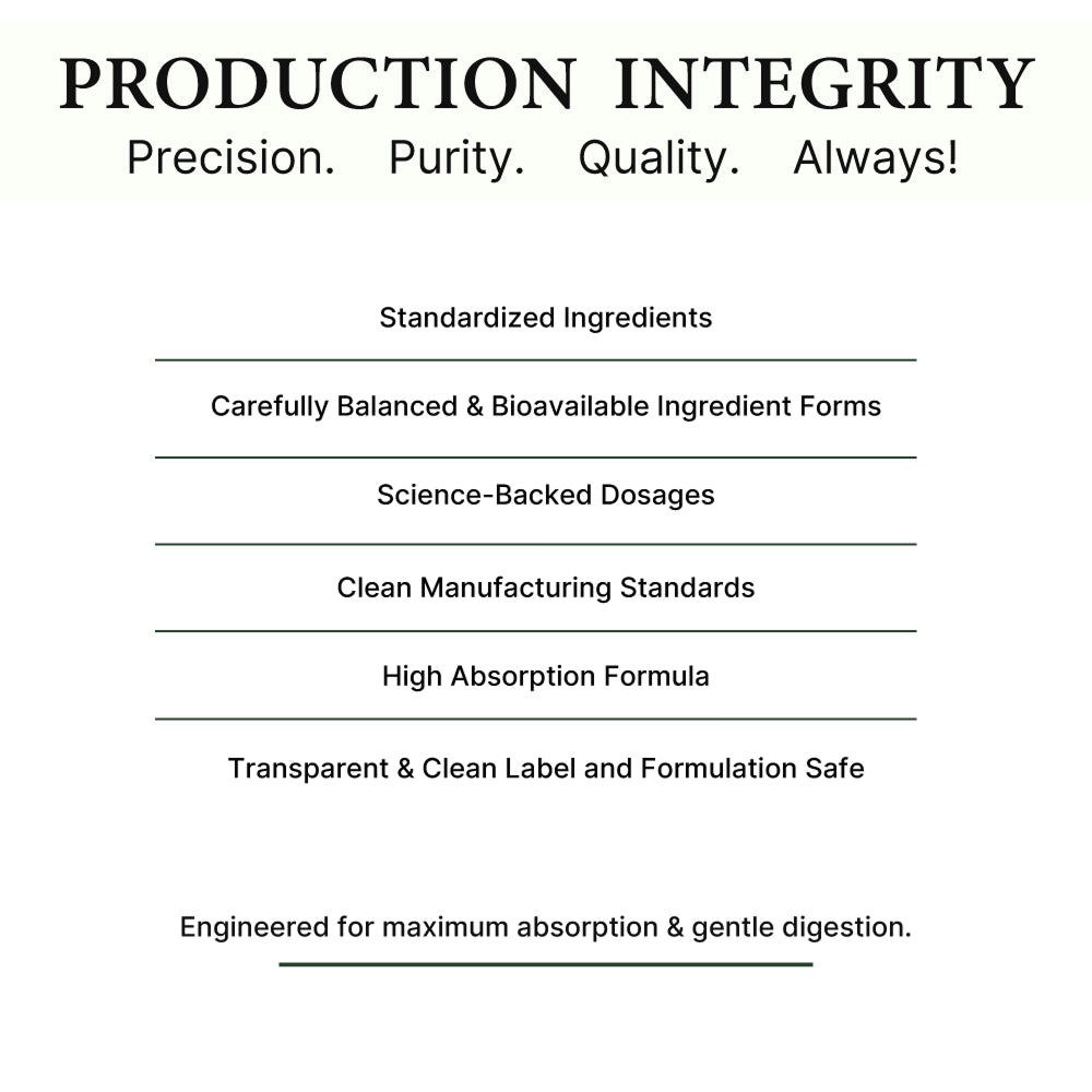 Basic Nutrient Profile: Complete Daily Wellness, Simplified