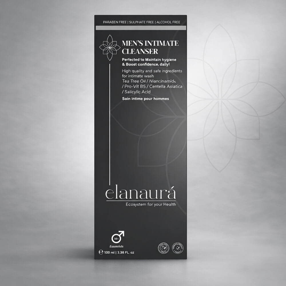 Men’s Intimate Cleanser