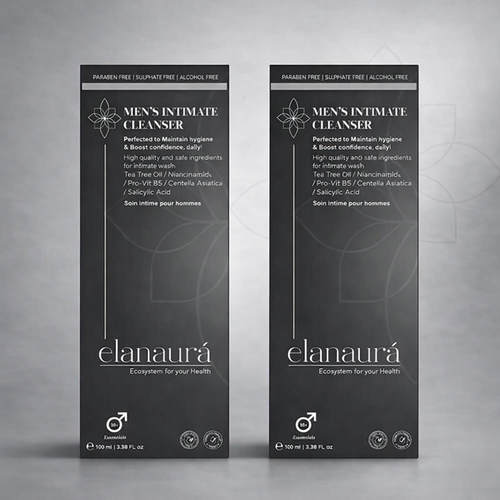 Men’s Intimate Cleanser