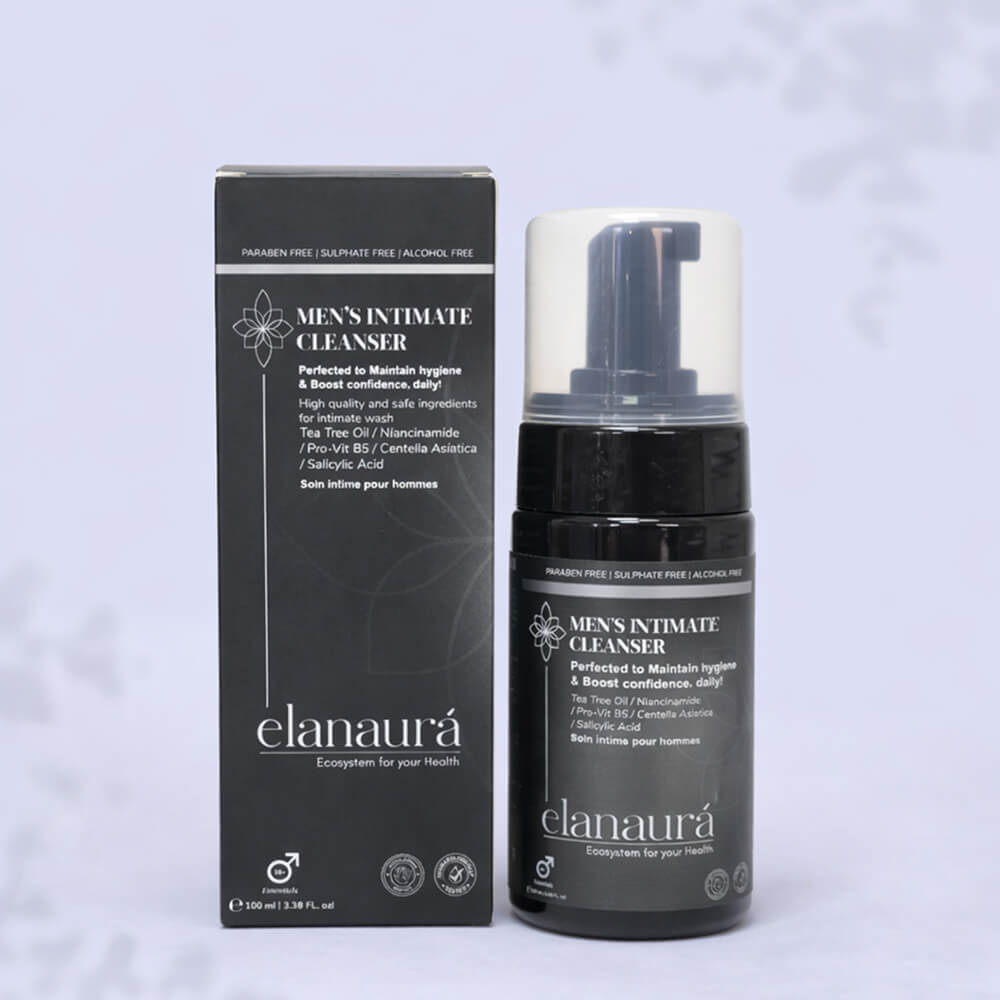 Men’s Intimate Cleanser