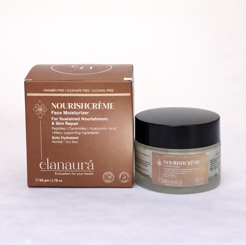 NourishCrème: Face Moisturizer