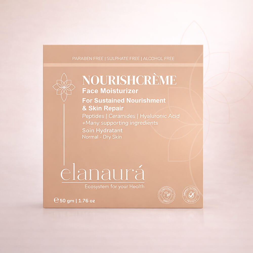 NourishCrème: Face Moisturizer