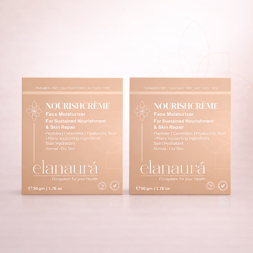 NourishCrème: Face Moisturizer