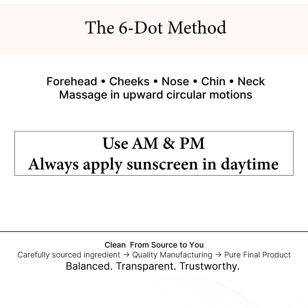NourishCrème: Face Moisturizer