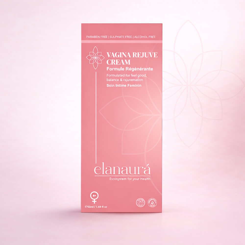 Vagina Rejuve Cream