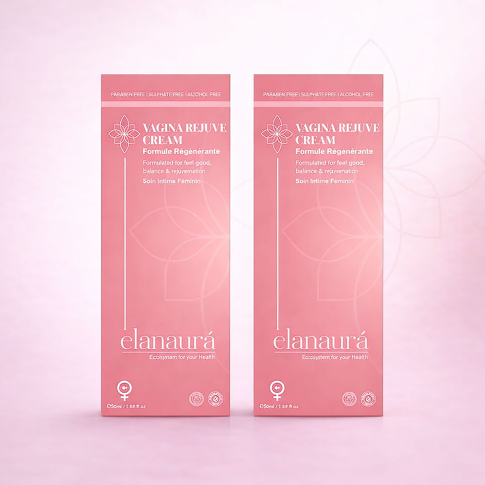 Vagina Rejuve Cream