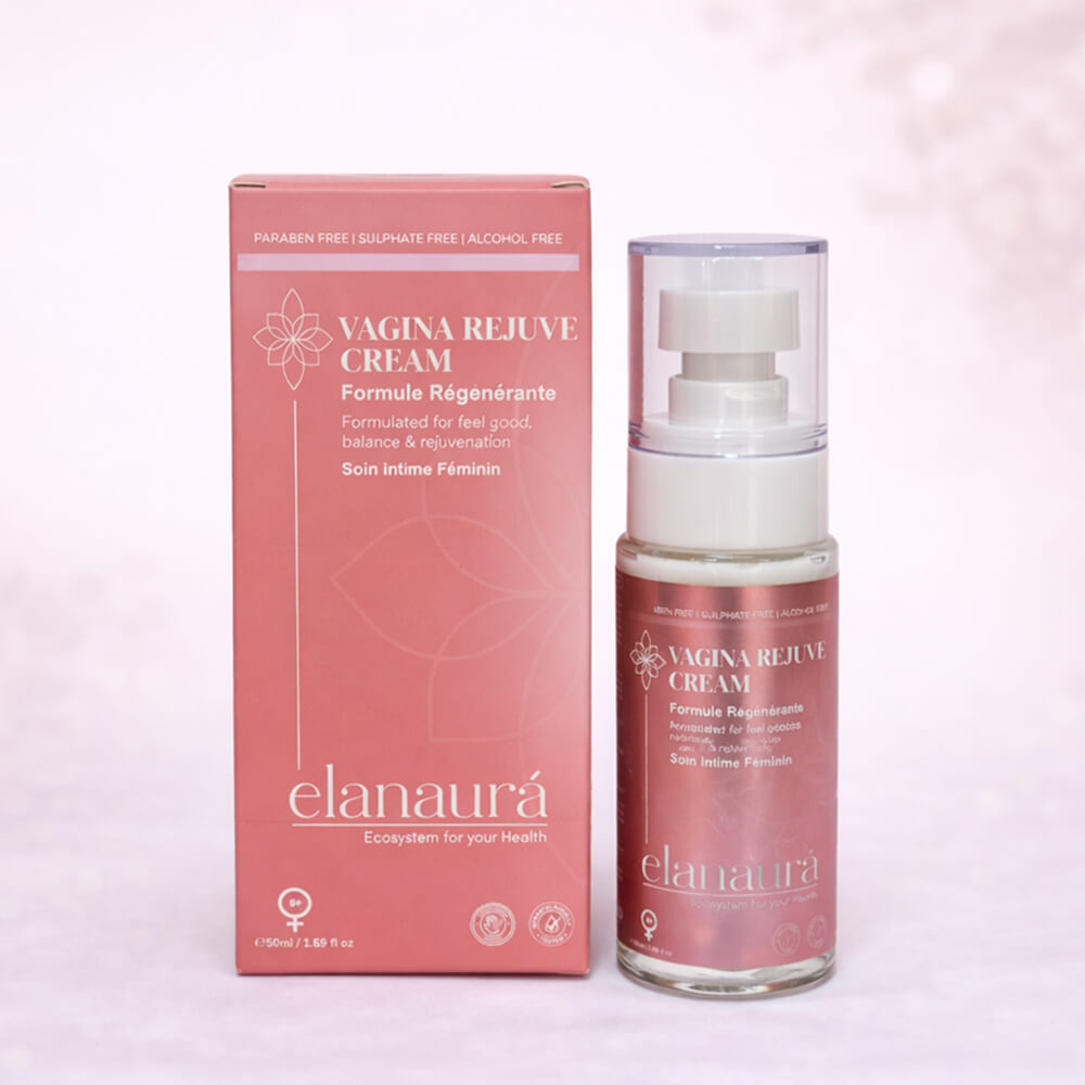 Vagina Rejuve Cream